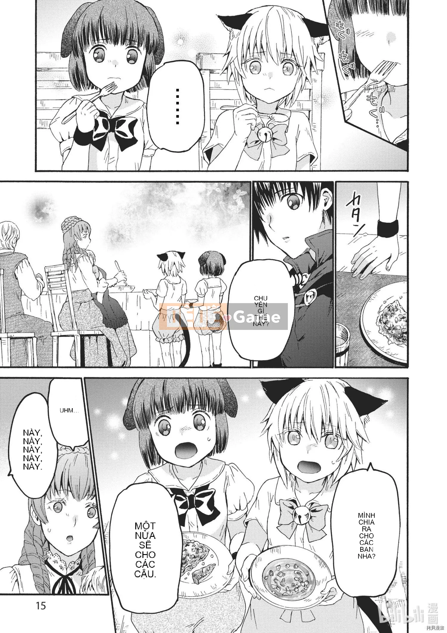 Rhapsody của một thế giới khác bắt đầu từ cuộc hành trình của cái chết Chương 079