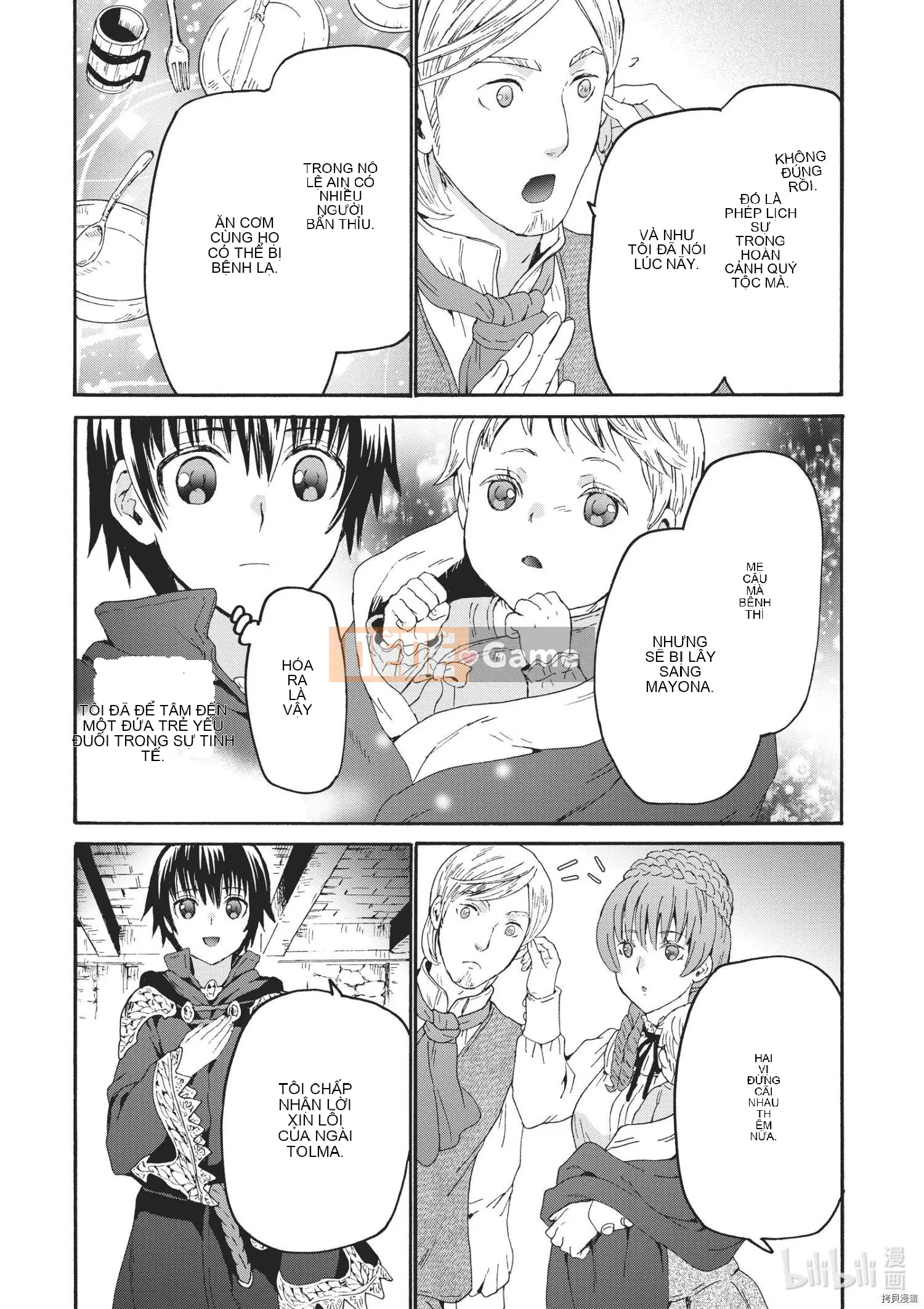 Rhapsody của một thế giới khác bắt đầu từ cuộc hành trình của cái chết Chương 079