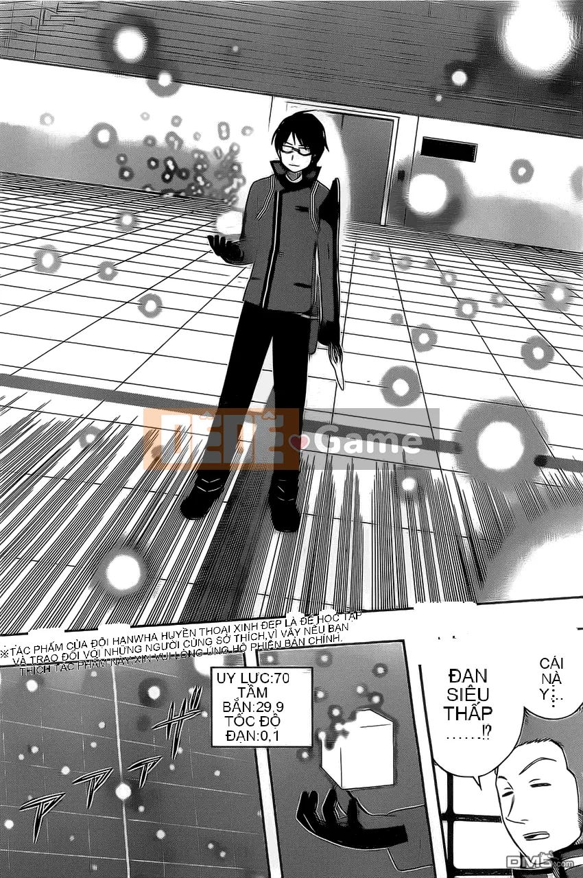 Trình kích hoạt vương quốc Chương 036