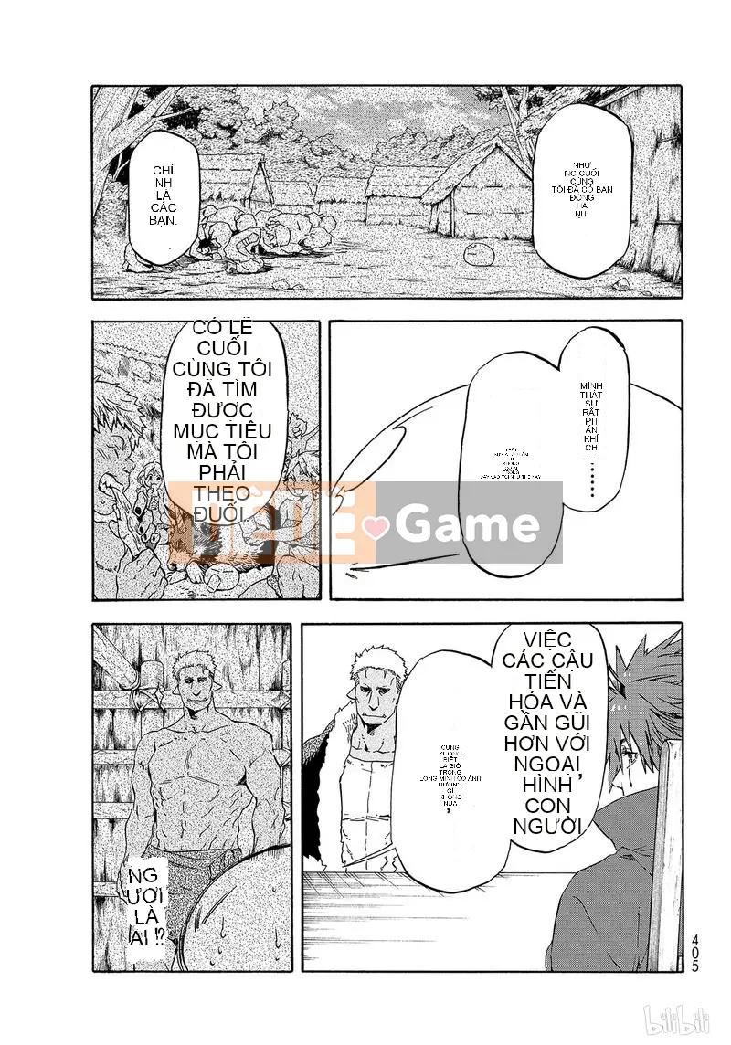 Điều về việc tôi trở thành một chất nhờn sau khi tái sinh Chương 062