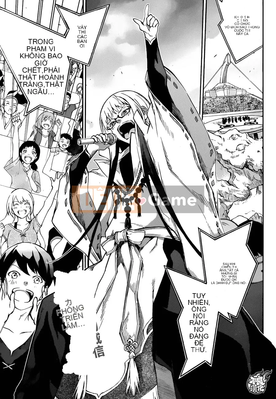 Hai ngôi sao onmyoji Chương 041