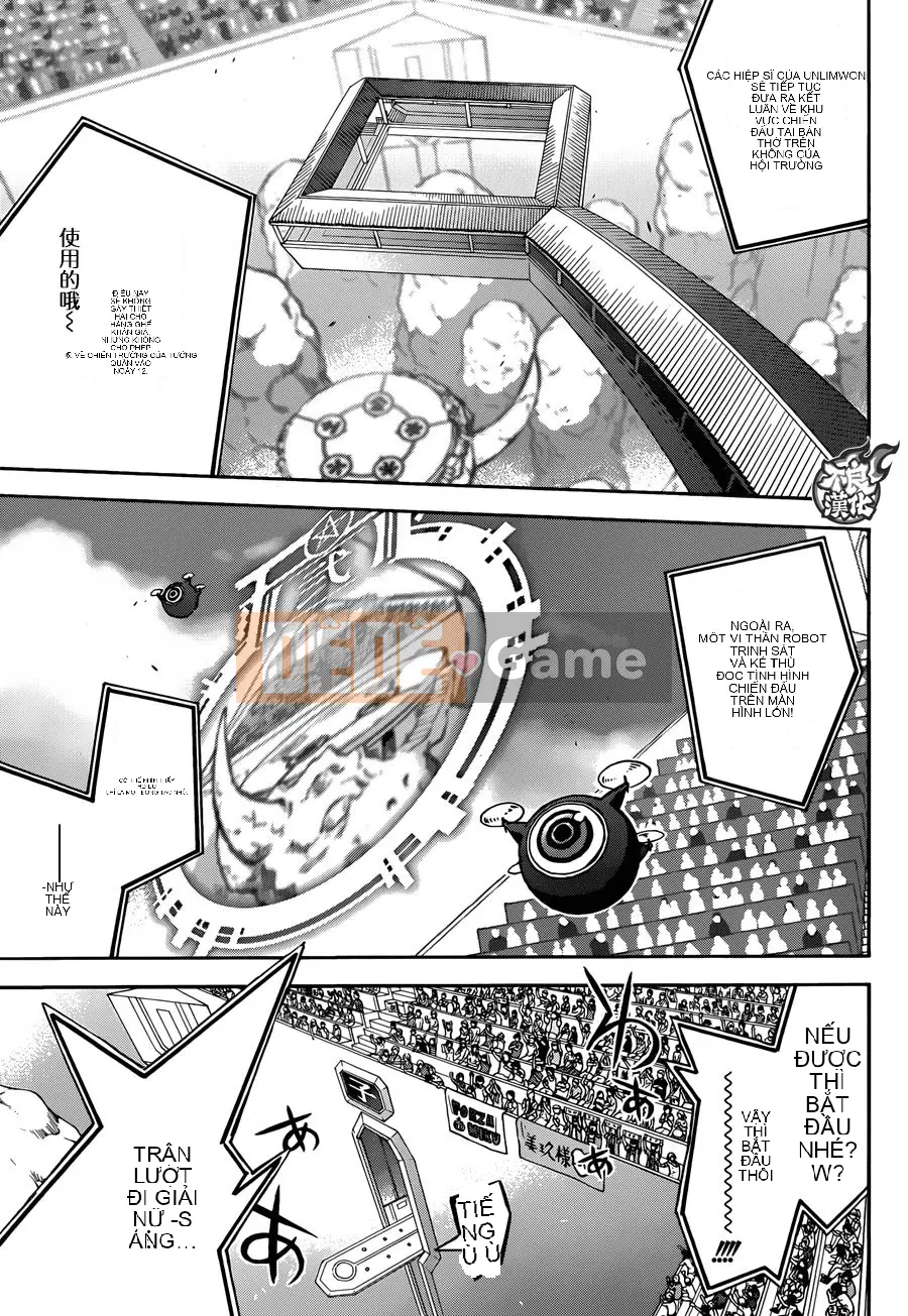 Hai ngôi sao onmyoji Chương 041