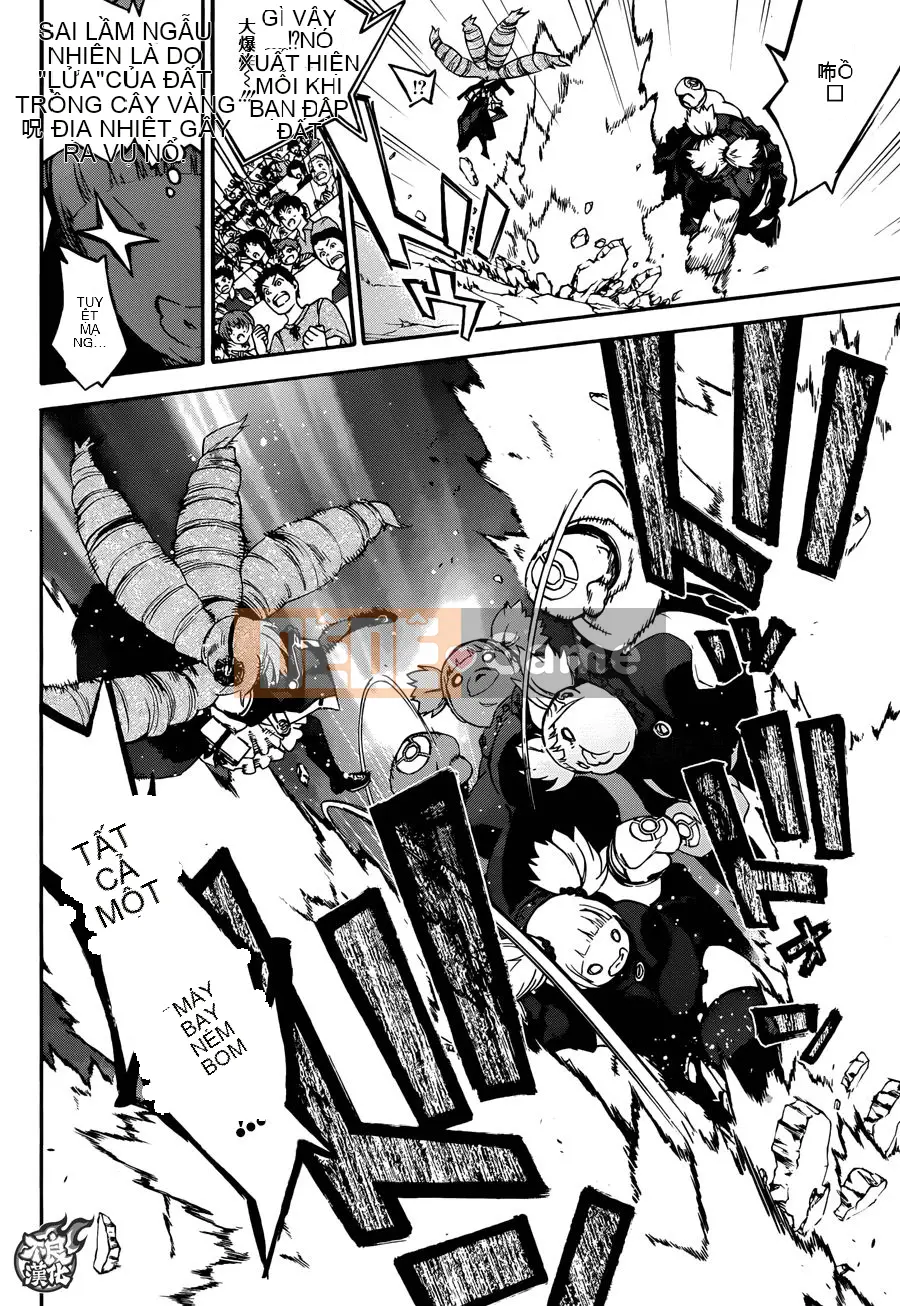 Hai ngôi sao onmyoji Chương 041