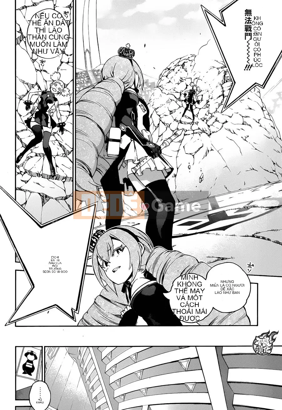 Hai ngôi sao onmyoji Chương 041