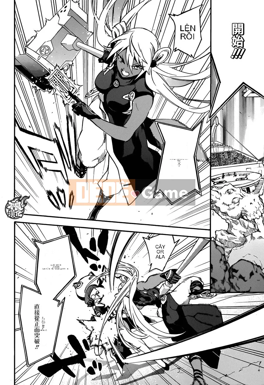 Hai ngôi sao onmyoji Chương 041