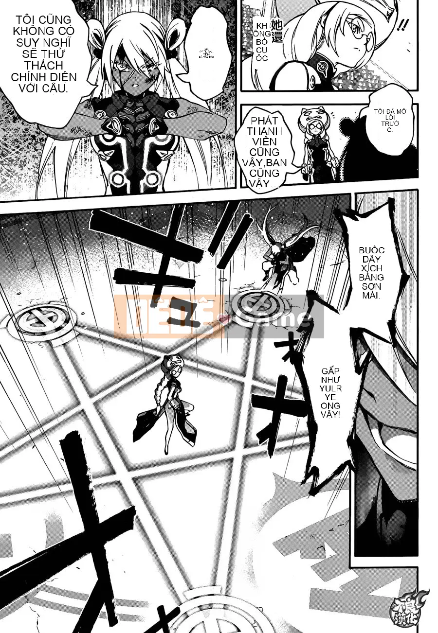 Hai ngôi sao onmyoji Chương 041