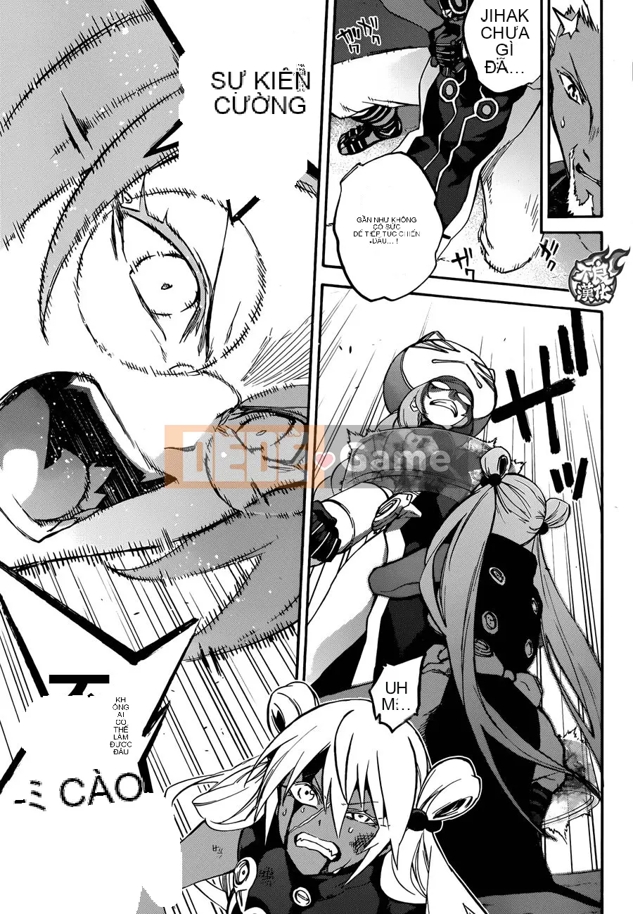 Hai ngôi sao onmyoji Chương 041