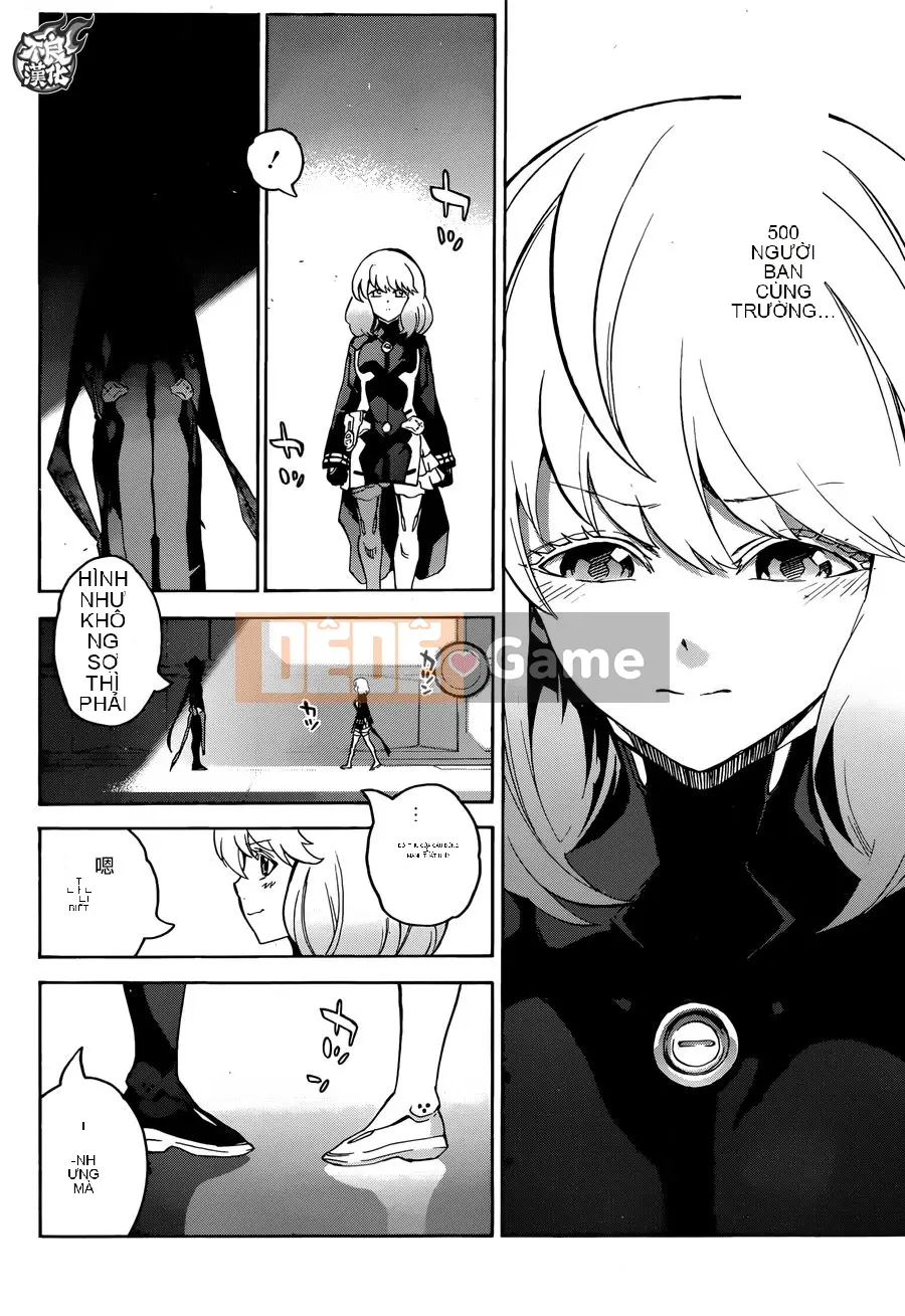 Hai ngôi sao onmyoji Chương 041