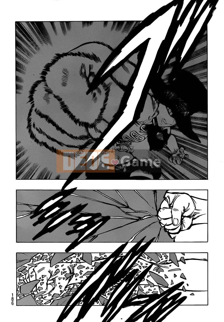 Bảy tội lỗi ban đầu Chương 032