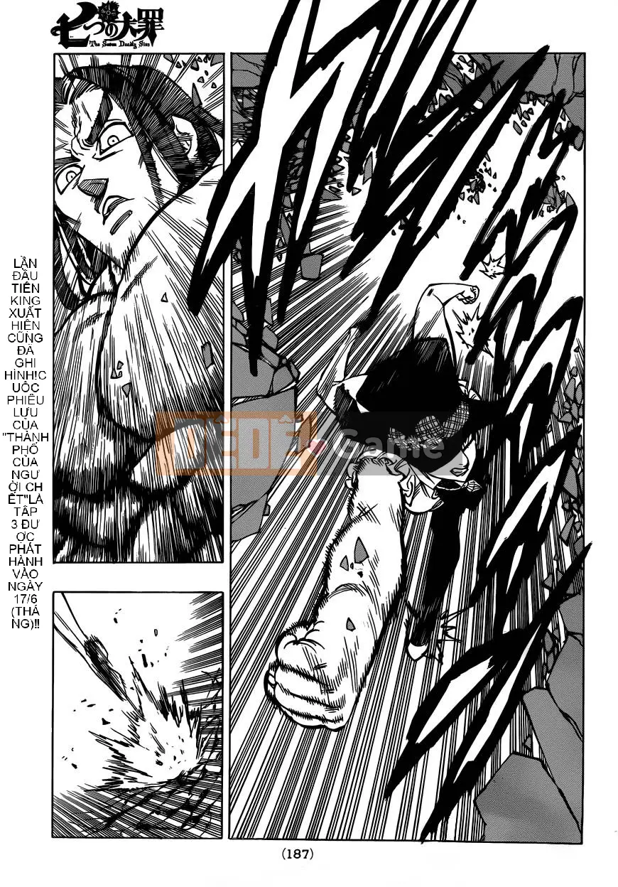Bảy tội lỗi ban đầu Chương 032