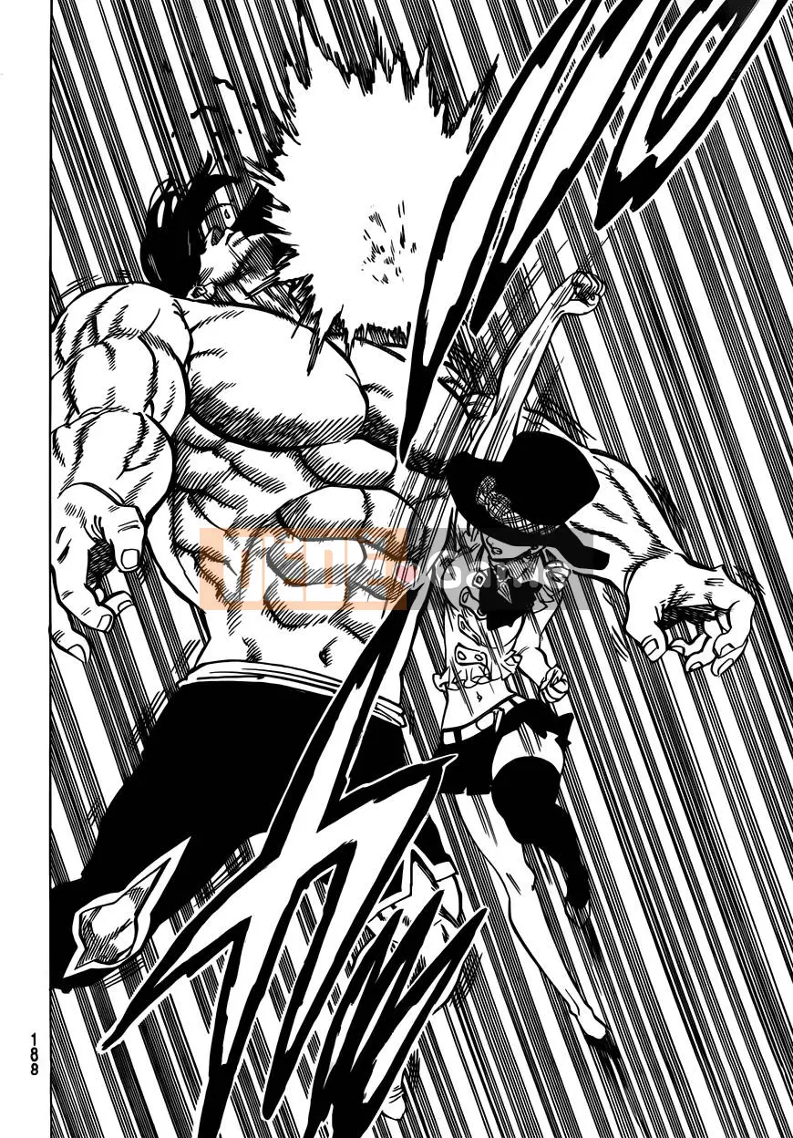 Bảy tội lỗi ban đầu Chương 032