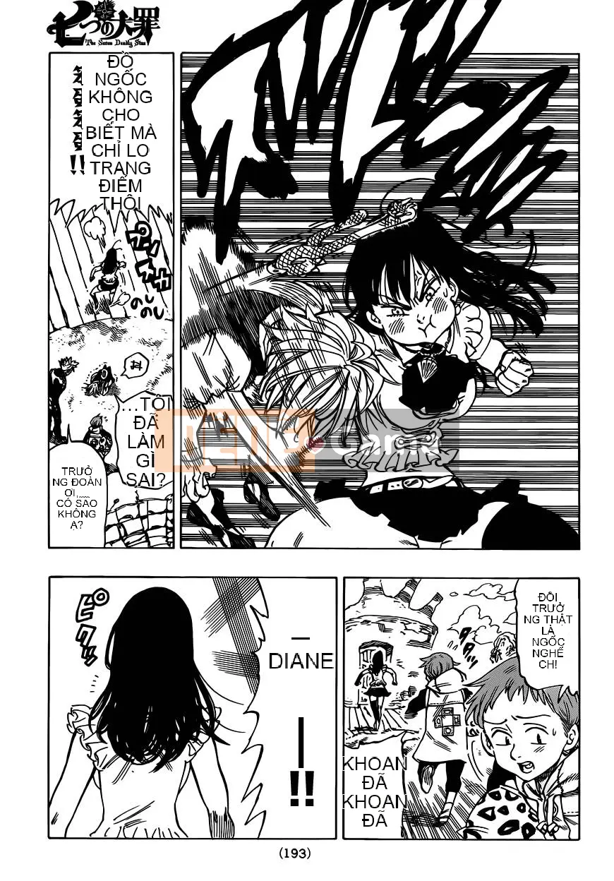 Bảy tội lỗi ban đầu Chương 032