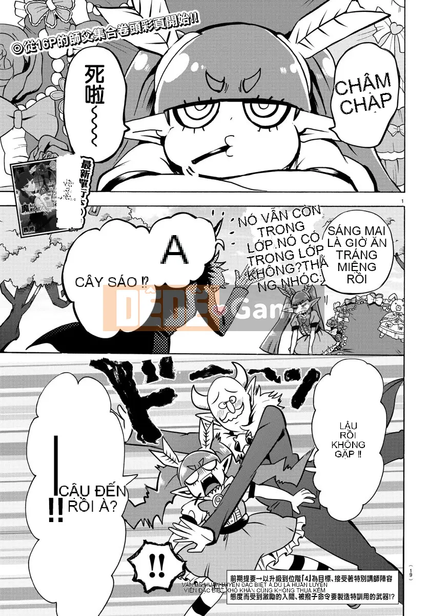 Người bạn cùng lớp có liên quan Chương 099