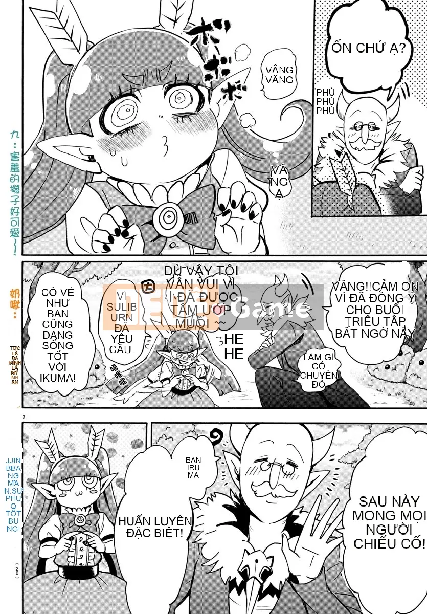 Người bạn cùng lớp có liên quan Chương 099