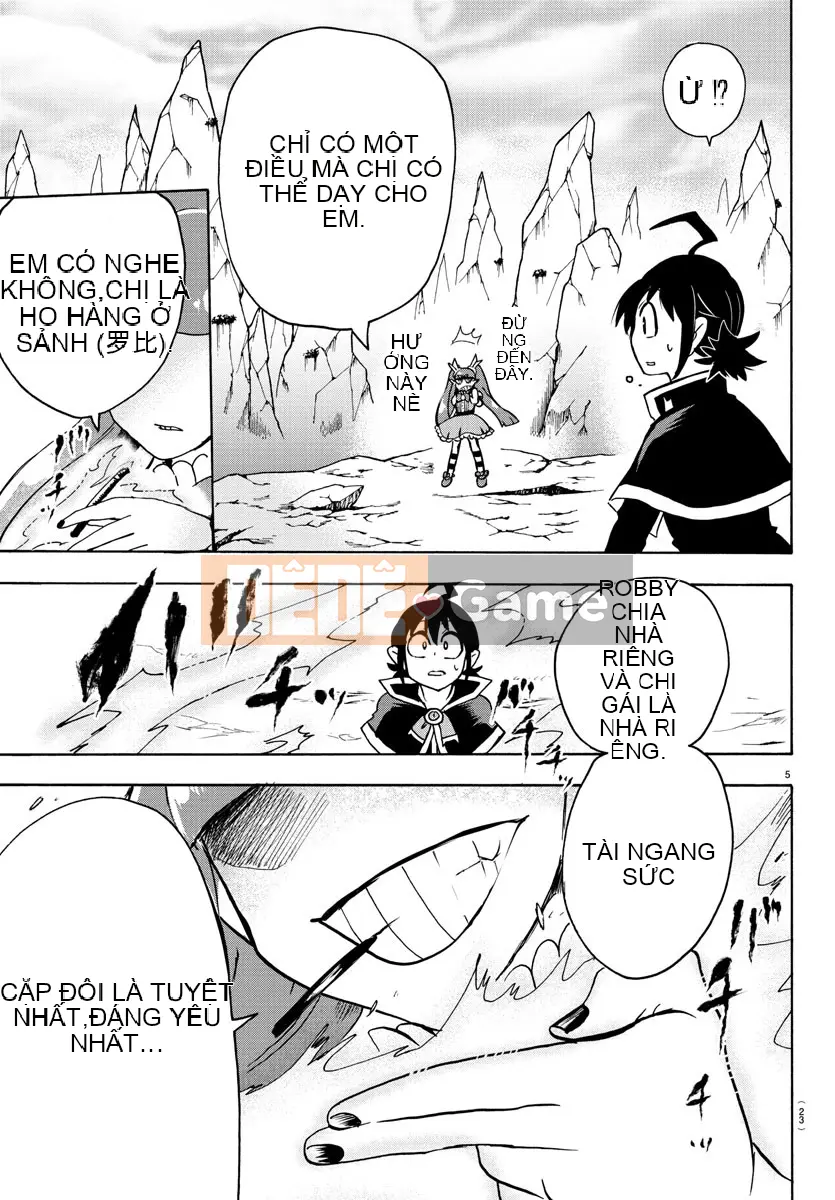 Người bạn cùng lớp có liên quan Chương 099