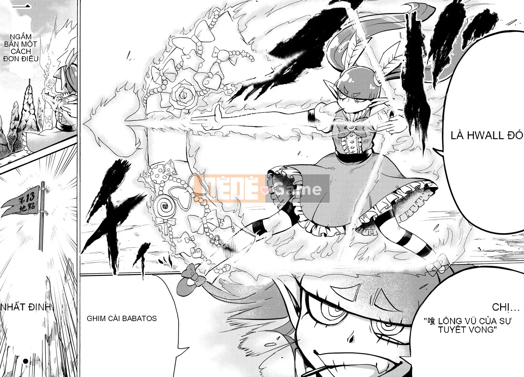 Người bạn cùng lớp có liên quan Chương 099