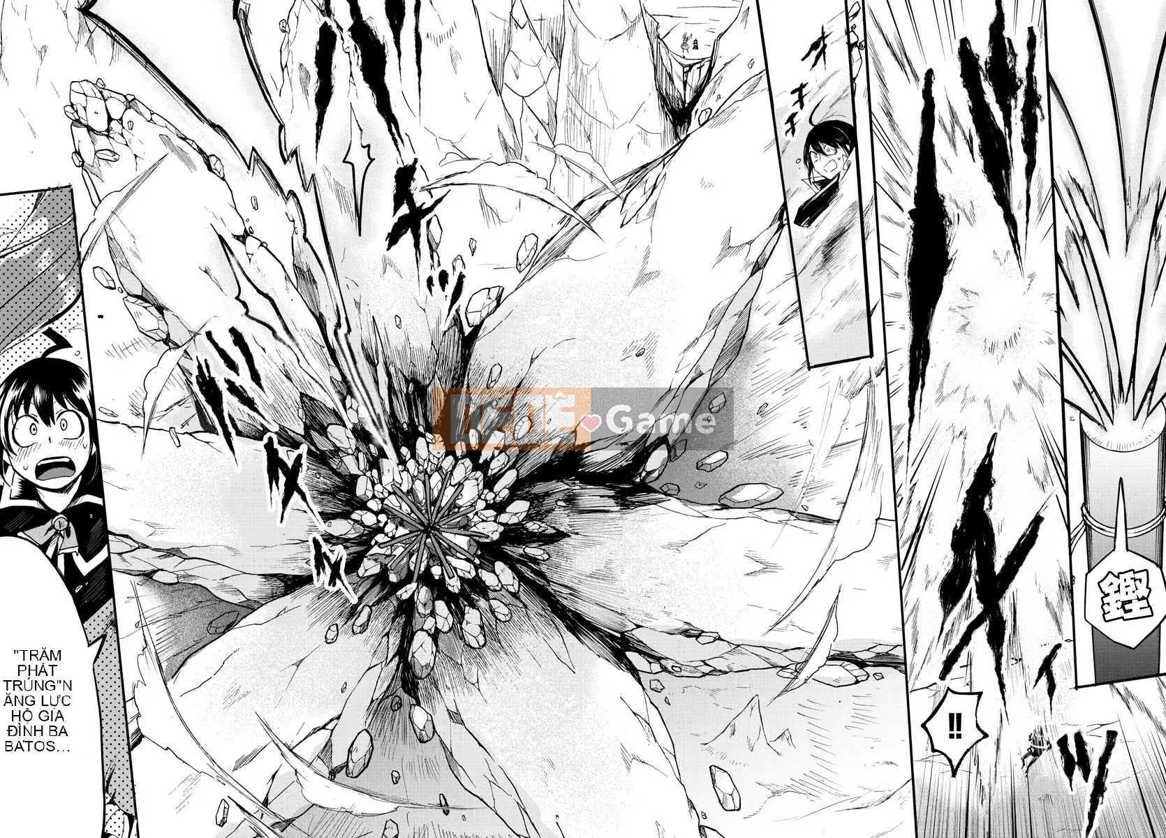 Người bạn cùng lớp có liên quan Chương 099