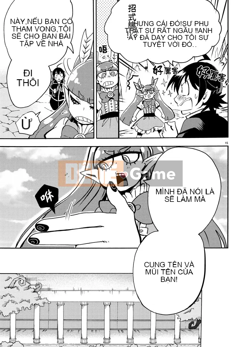 Người bạn cùng lớp có liên quan Chương 099