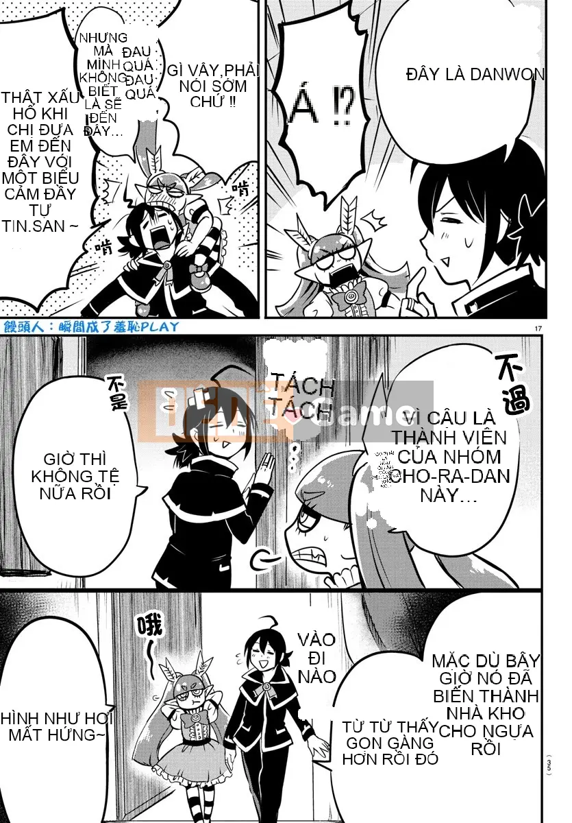 Người bạn cùng lớp có liên quan Chương 099