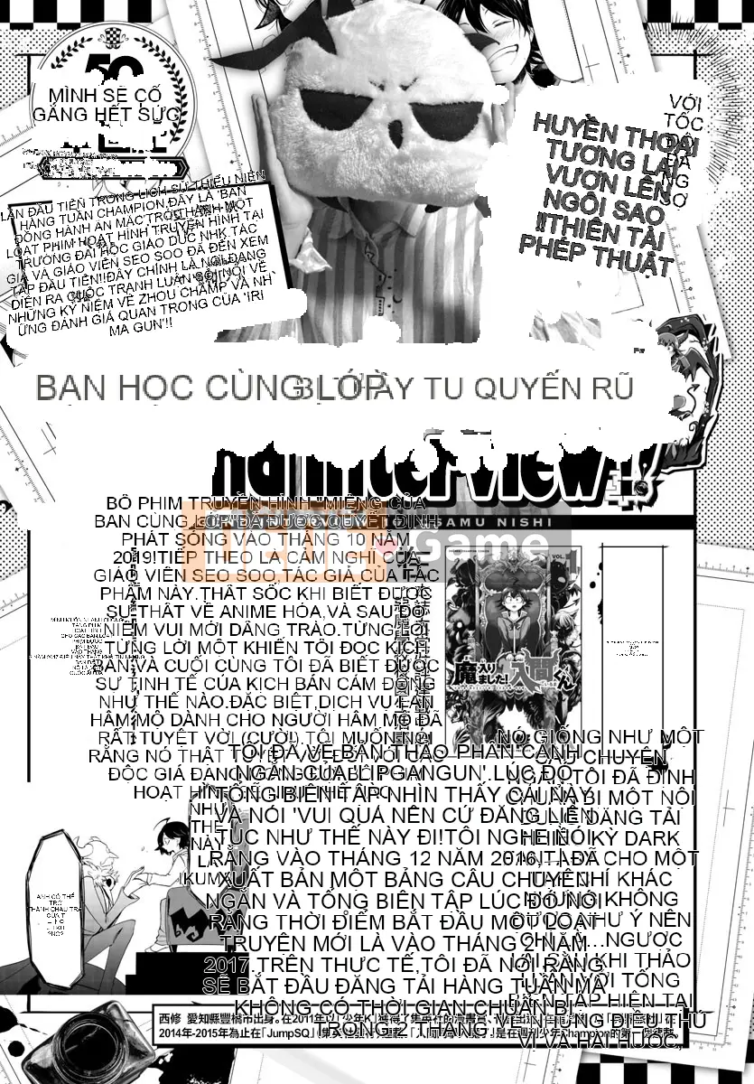 Người bạn cùng lớp có liên quan Chương 099