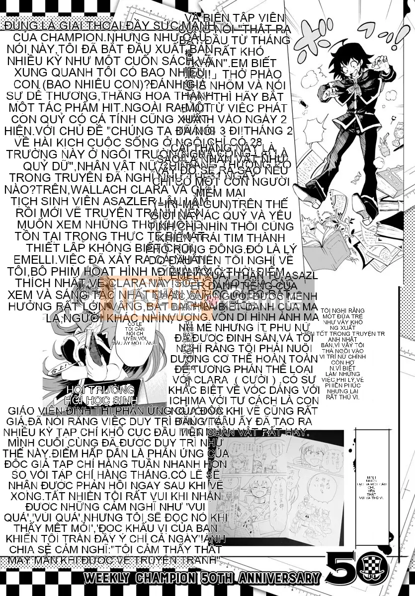 Người bạn cùng lớp có liên quan Chương 099