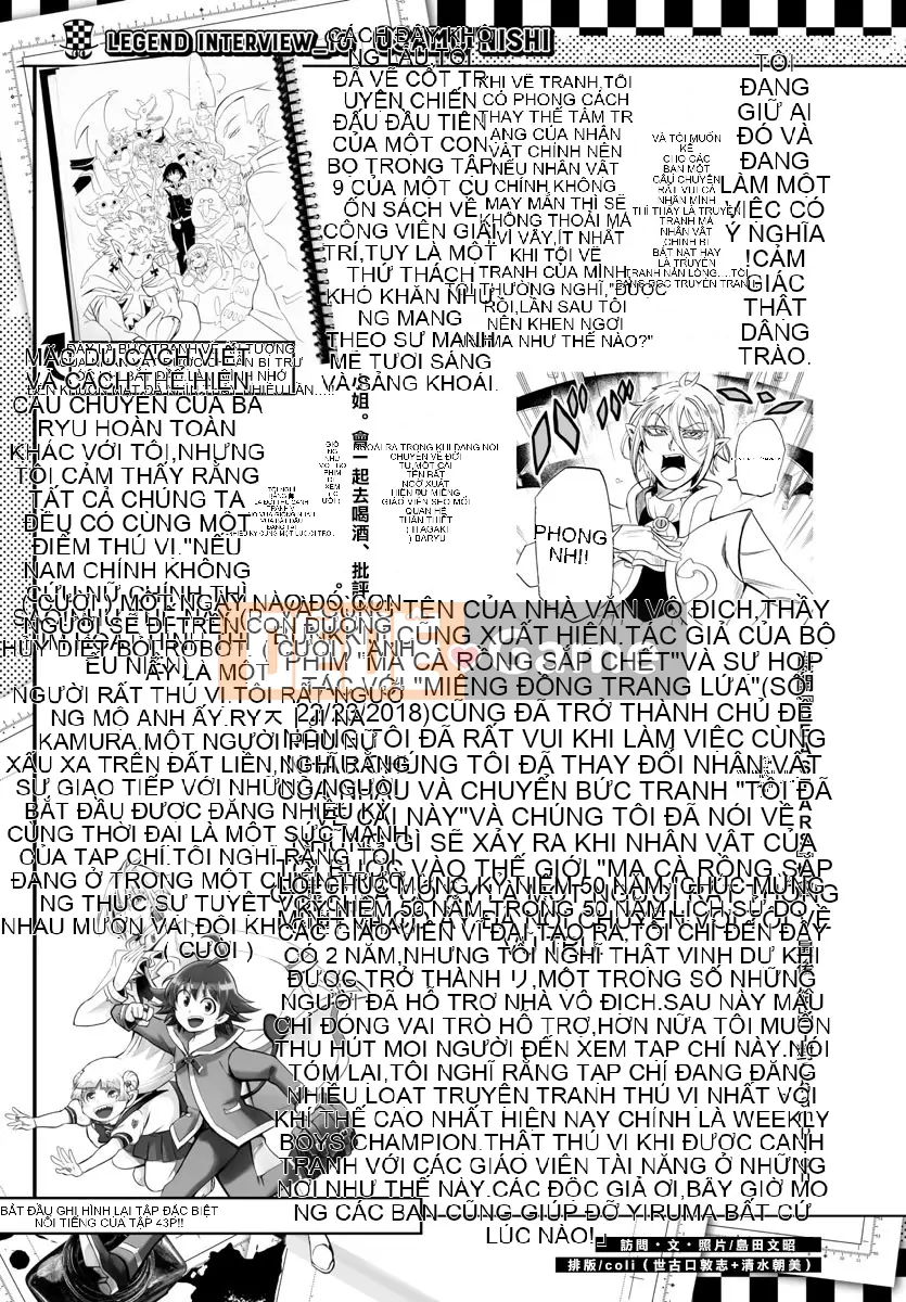 Người bạn cùng lớp có liên quan Chương 099