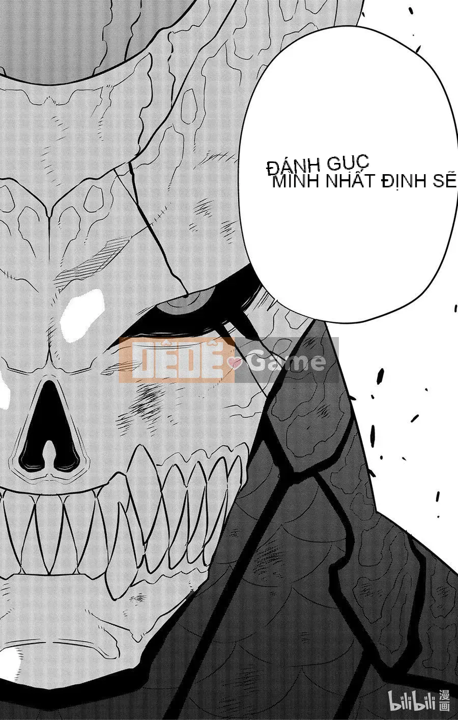 Quái vật số 8 Chương 105