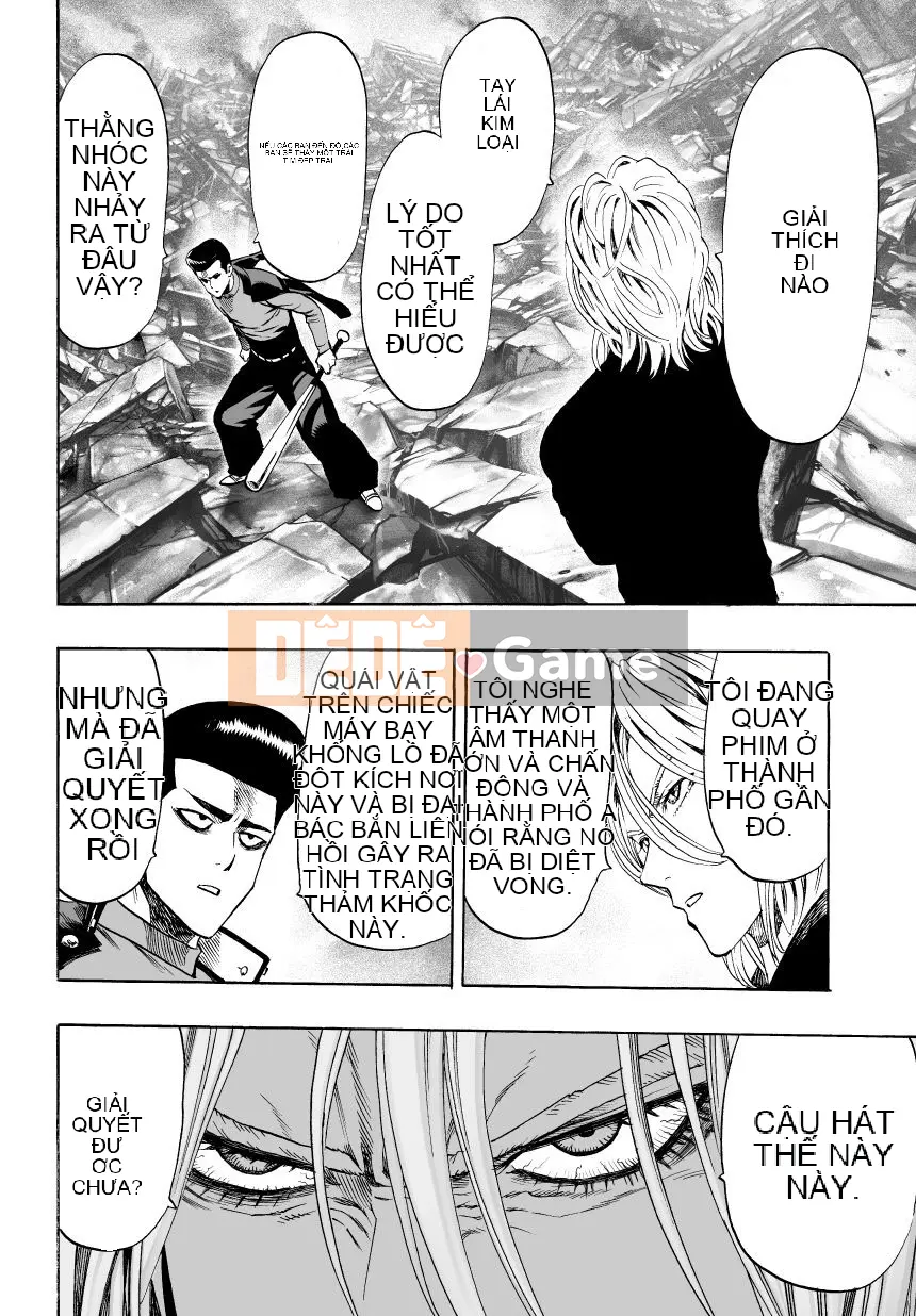 Một người đàn ông đấm Chương 048