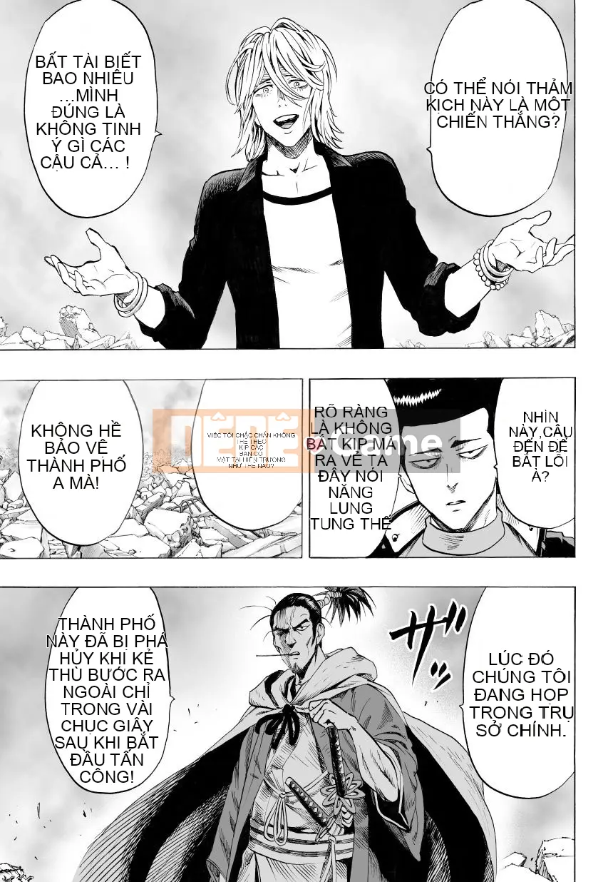 Một người đàn ông đấm Chương 048