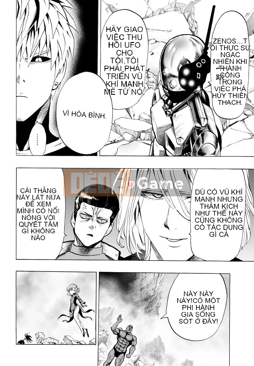 Một người đàn ông đấm Chương 048