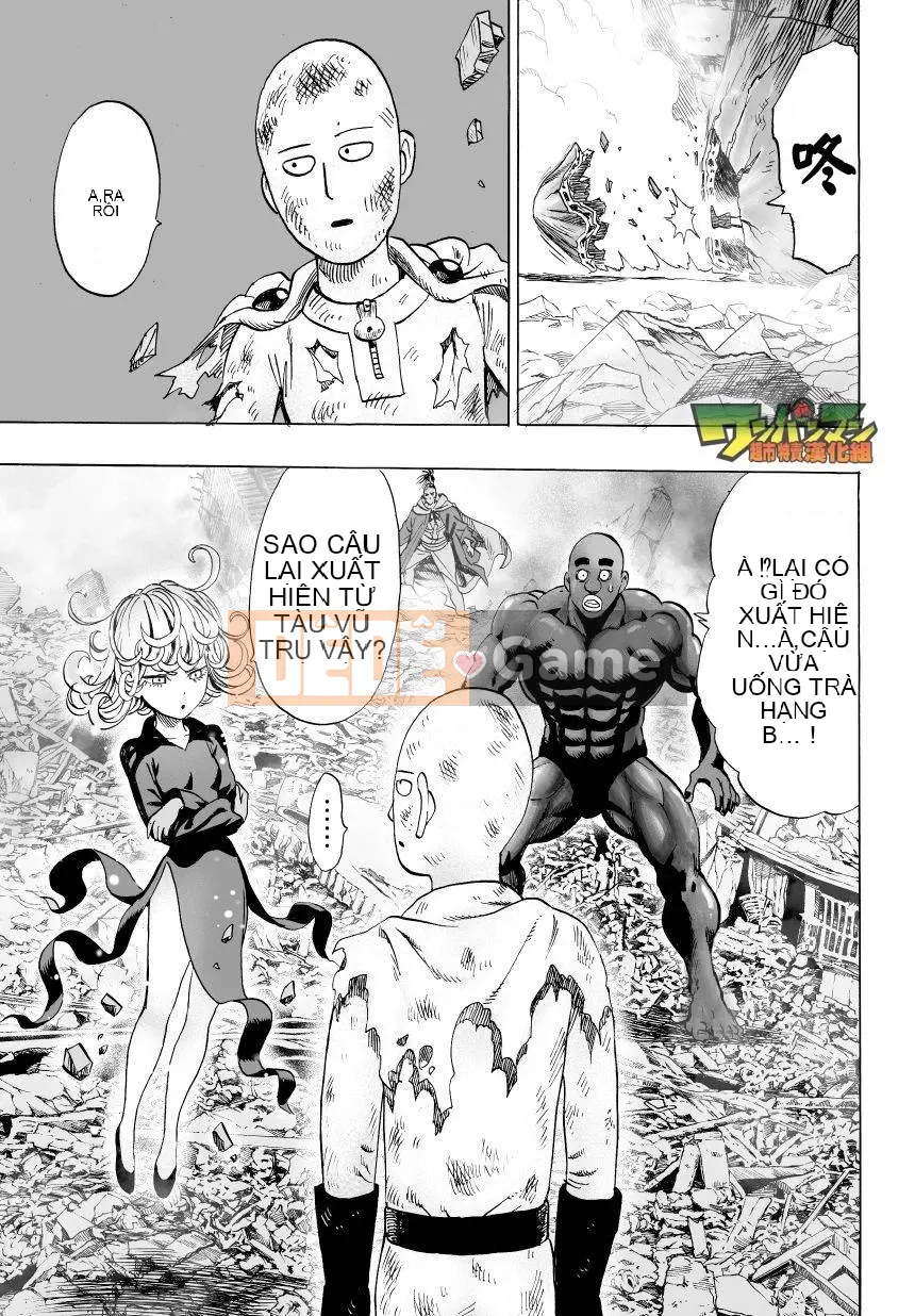 Một người đàn ông đấm Chương 048