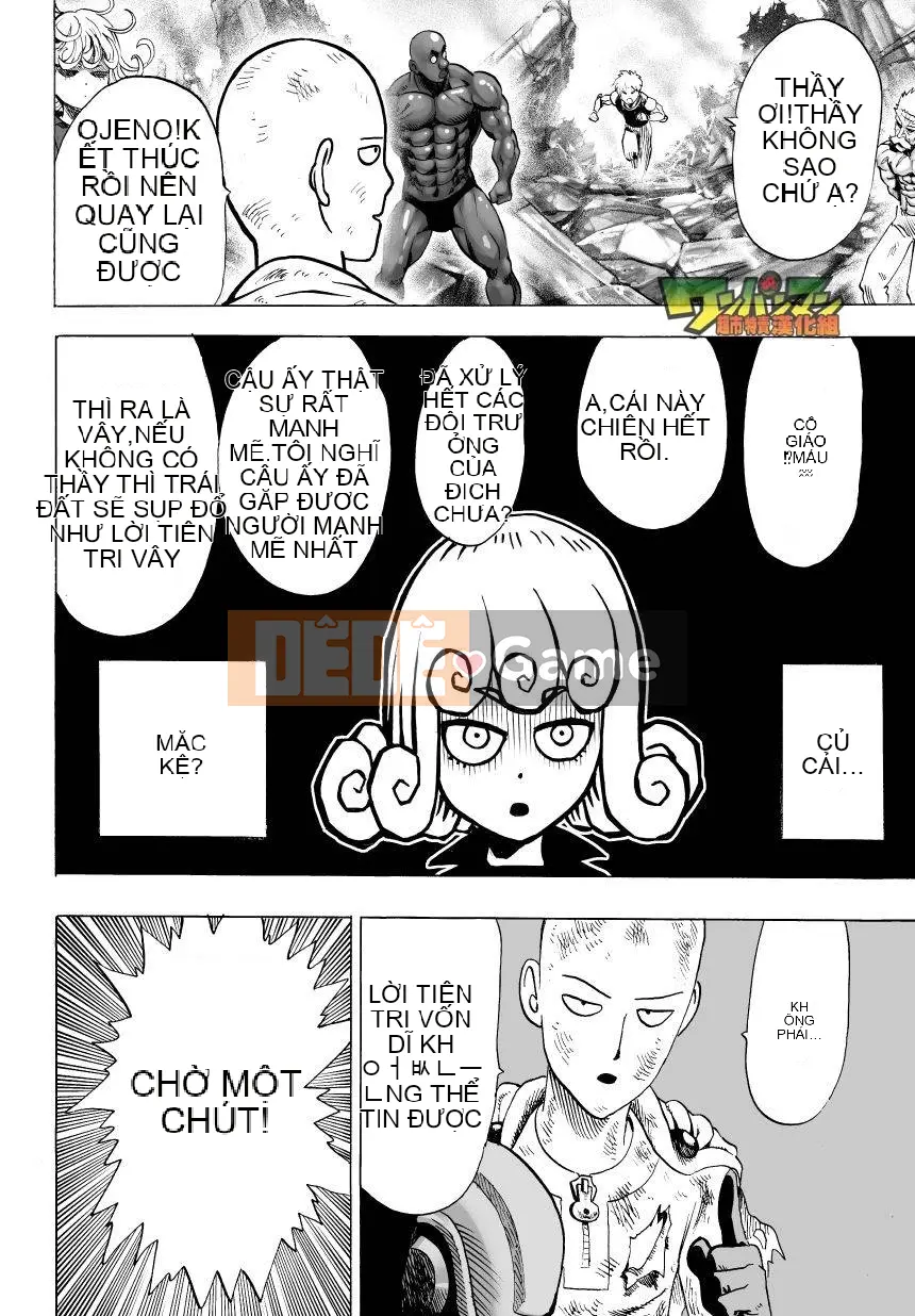 Một người đàn ông đấm Chương 048