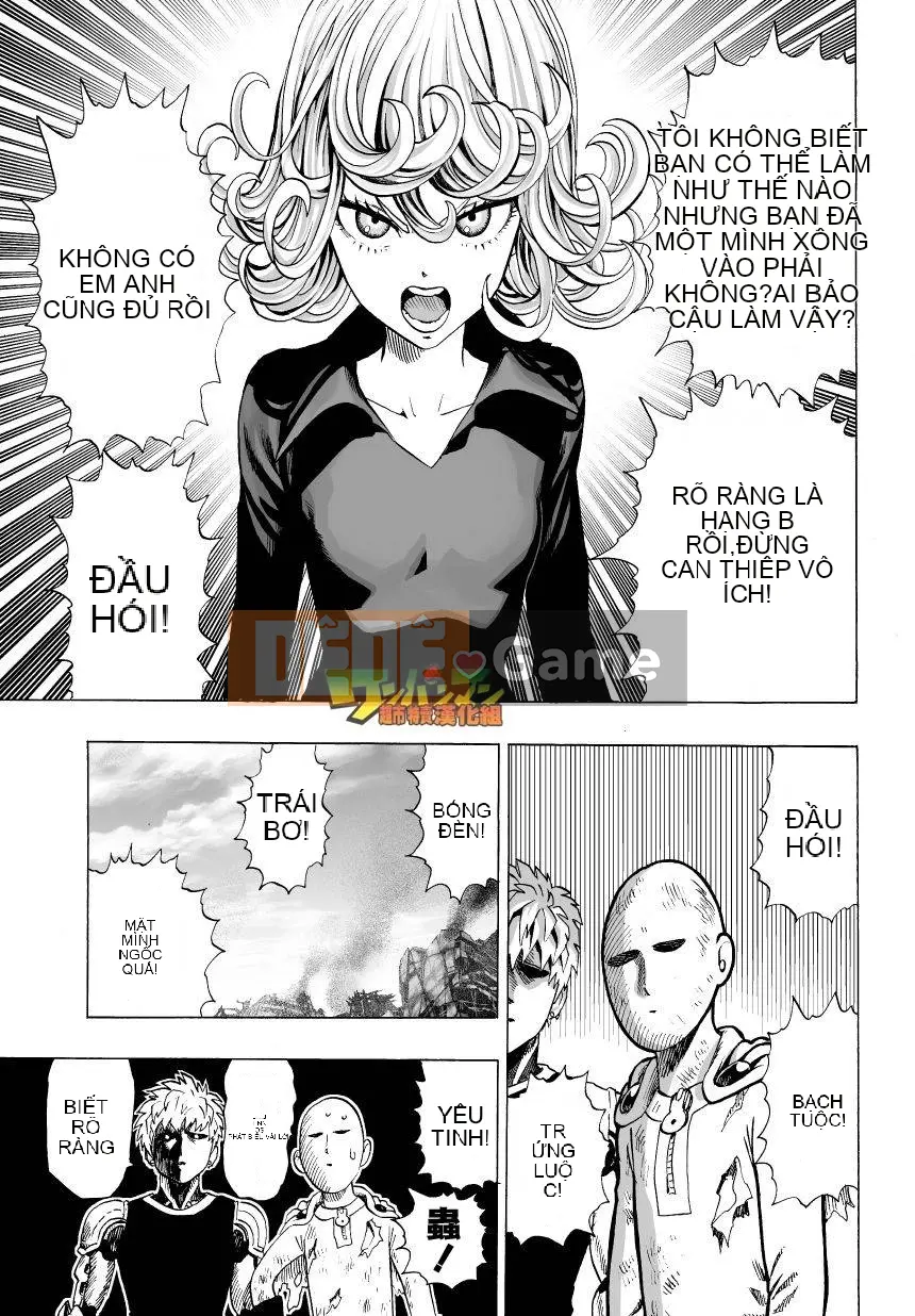 Một người đàn ông đấm Chương 048