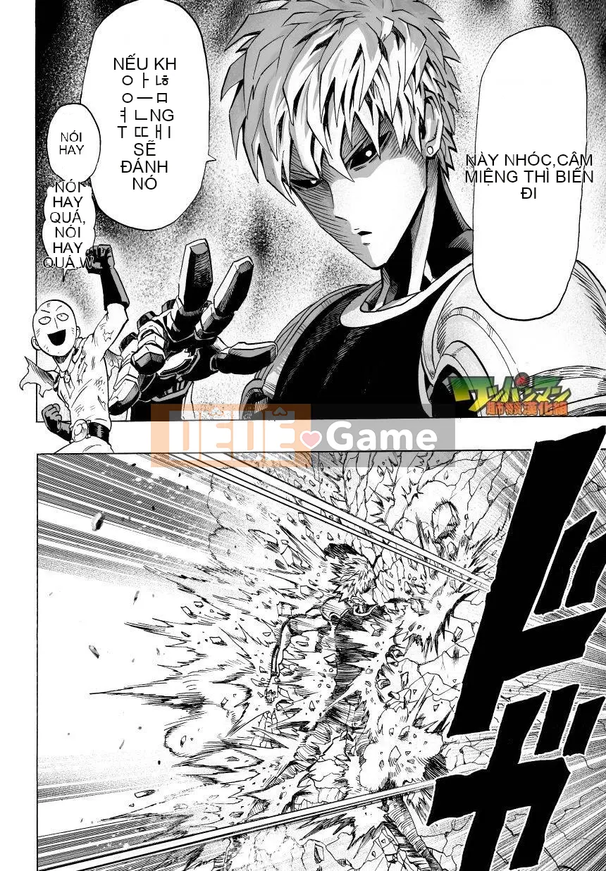 Một người đàn ông đấm Chương 048