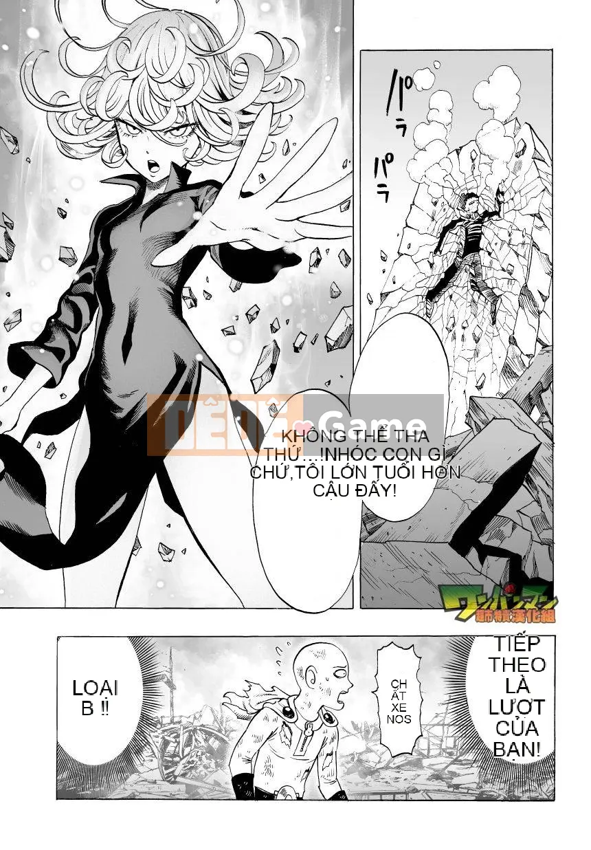 Một người đàn ông đấm Chương 048