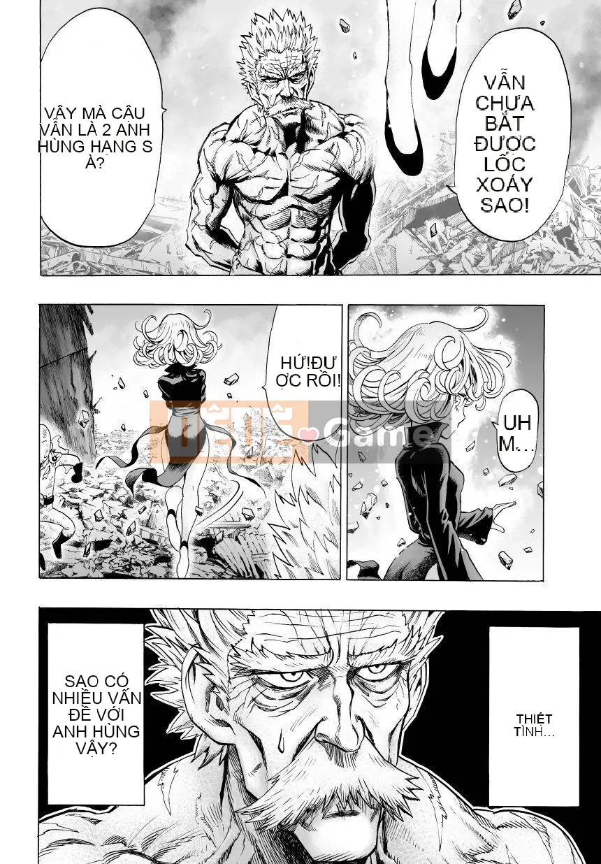 Một người đàn ông đấm Chương 048