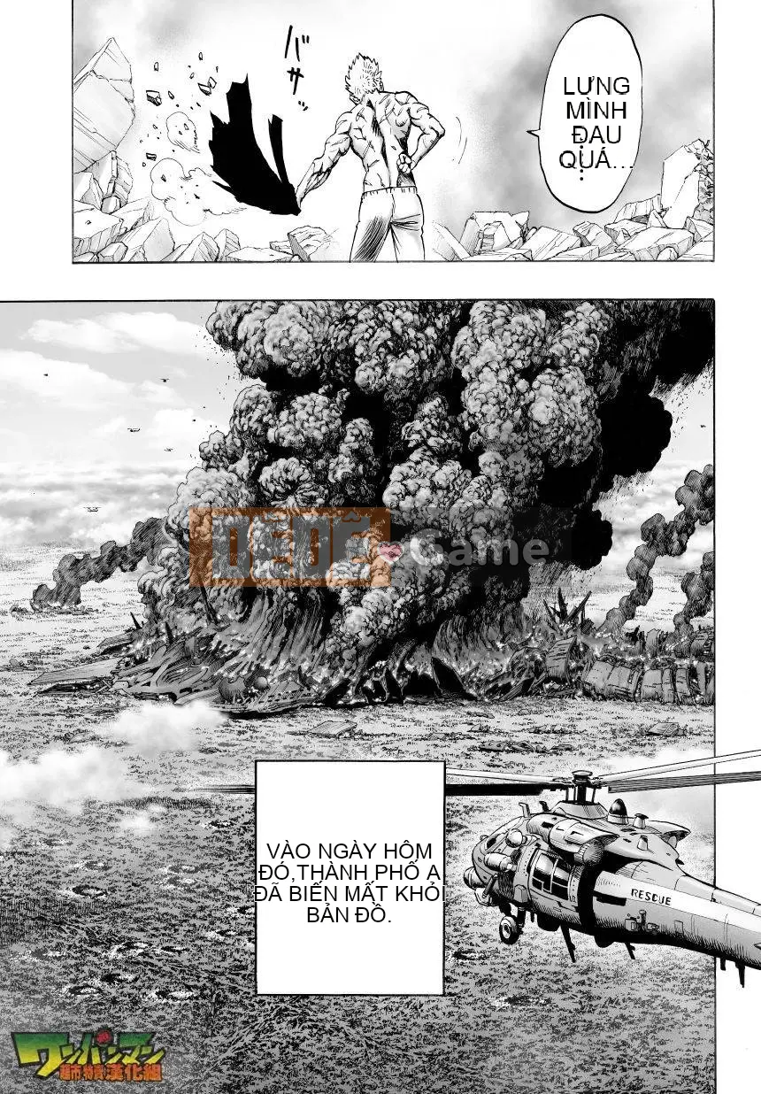 Một người đàn ông đấm Chương 048