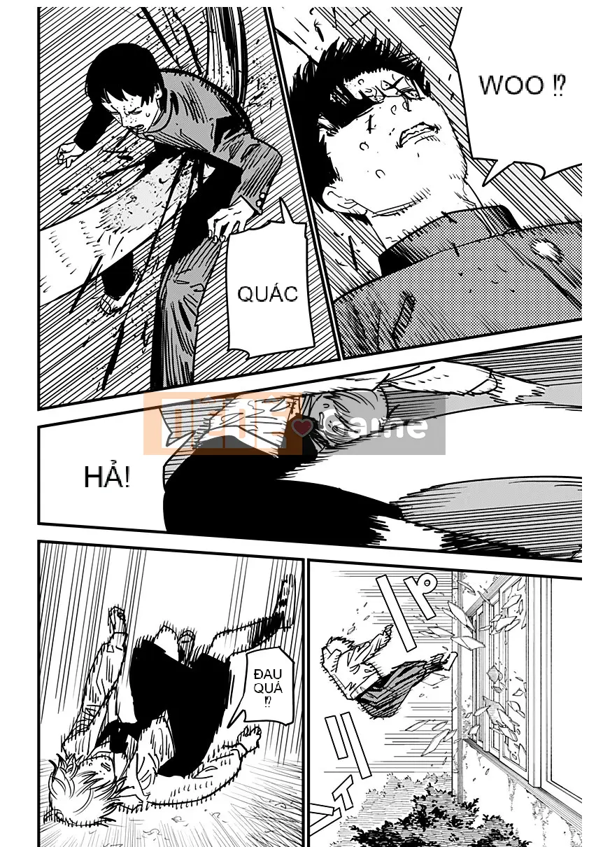 Người đàn ông cưa máy Chương 107