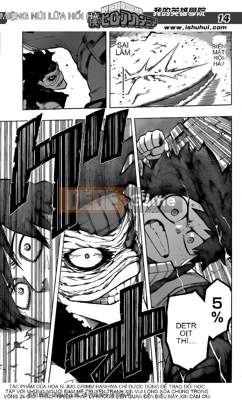 Học viện anh hùng của tôi Chương 052