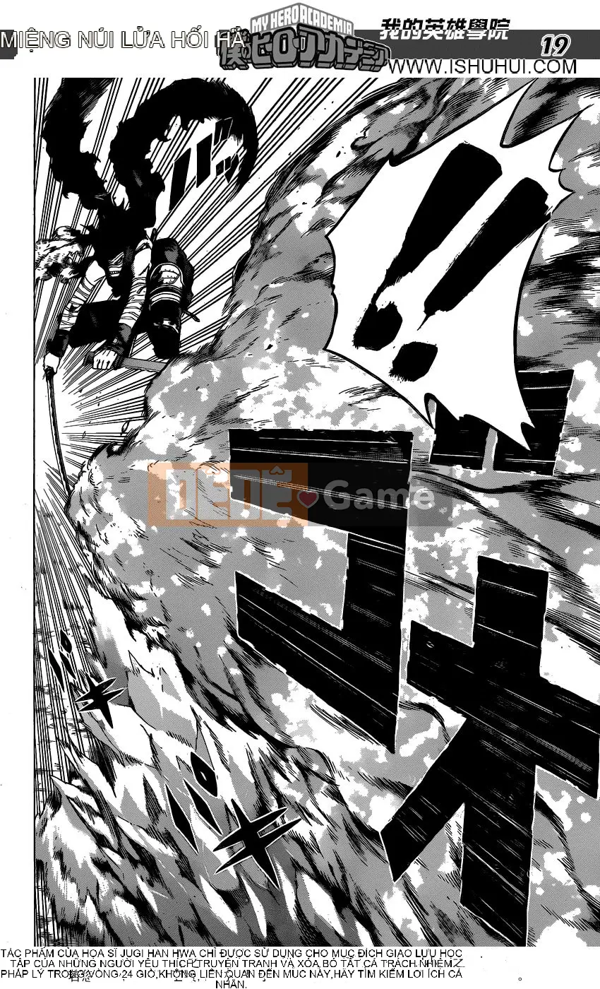 Học viện anh hùng của tôi Chương 052