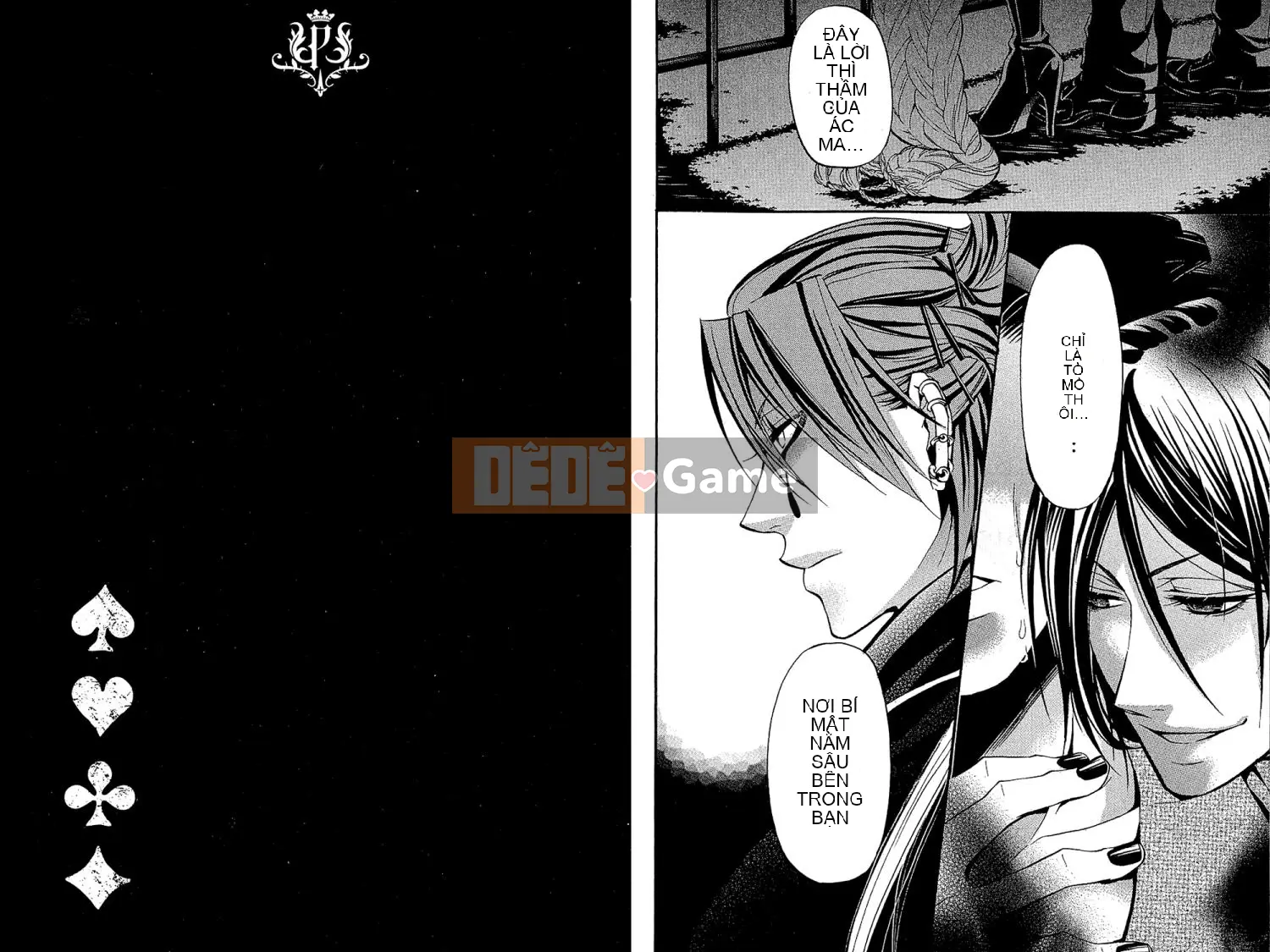 Đen Deacon Chương 007