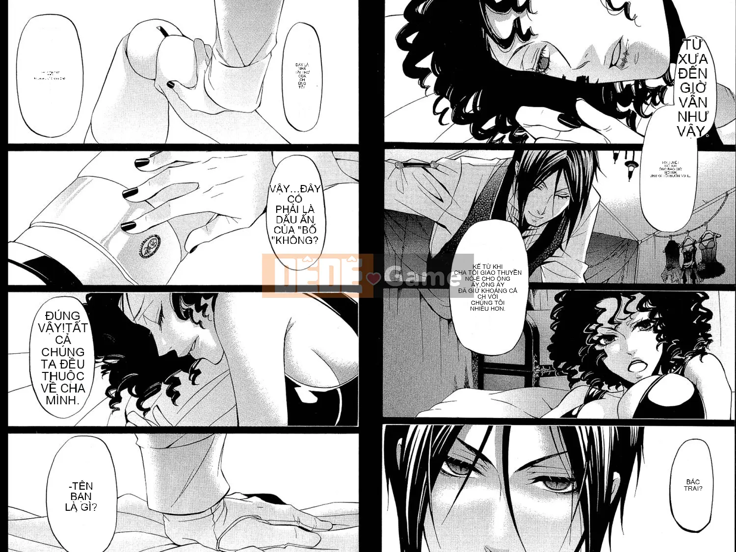 Đen Deacon Chương 007