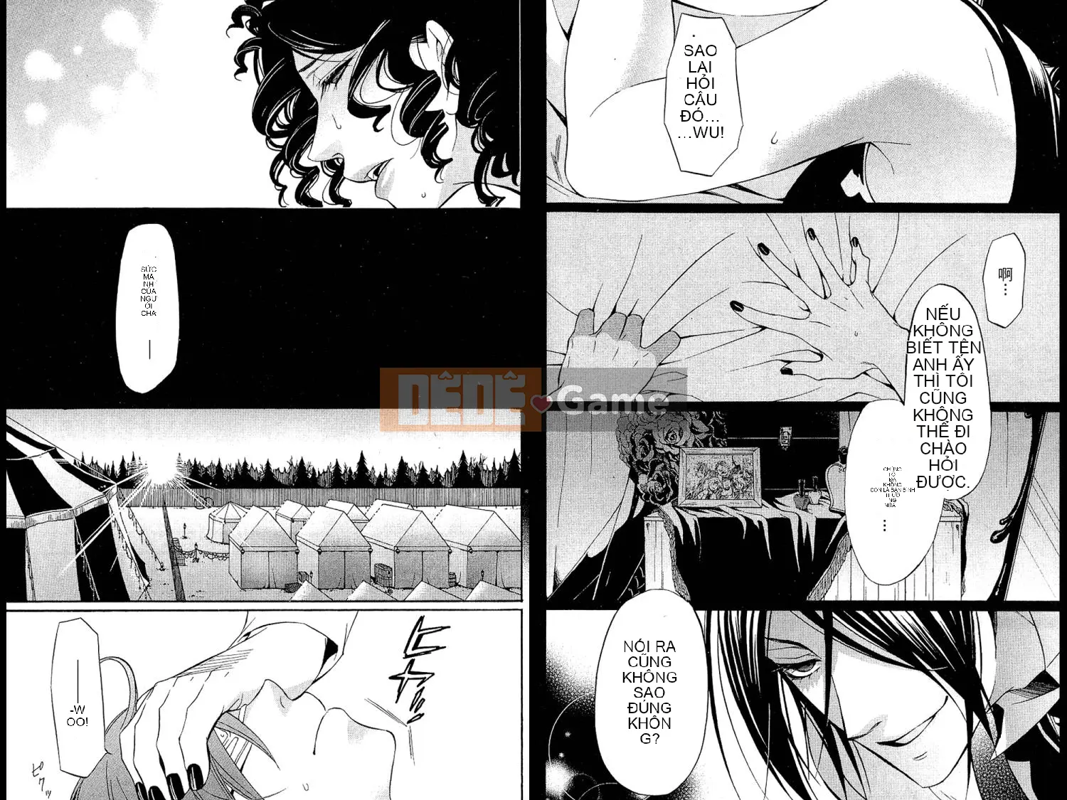 Đen Deacon Chương 007