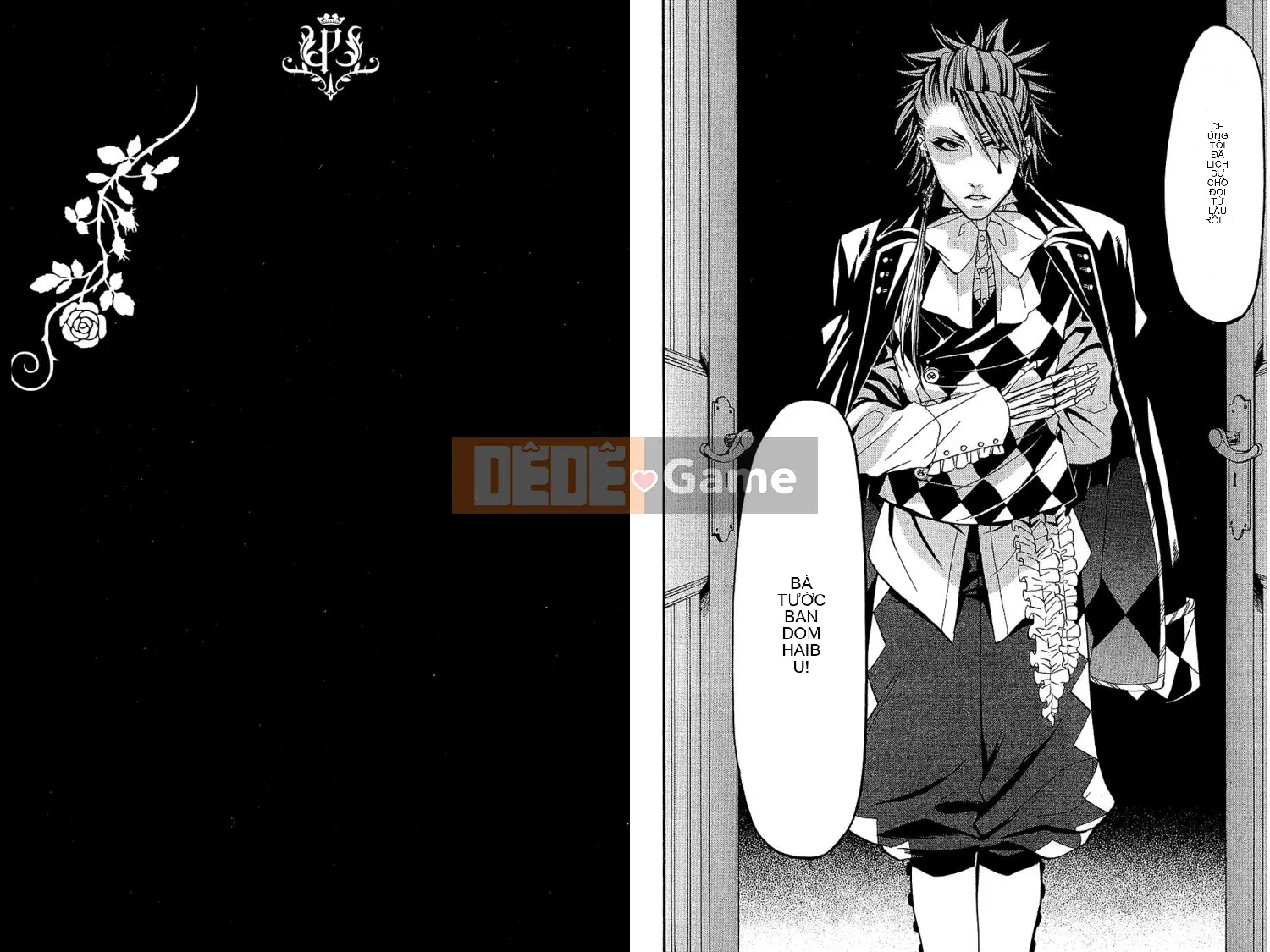 Đen Deacon Chương 007