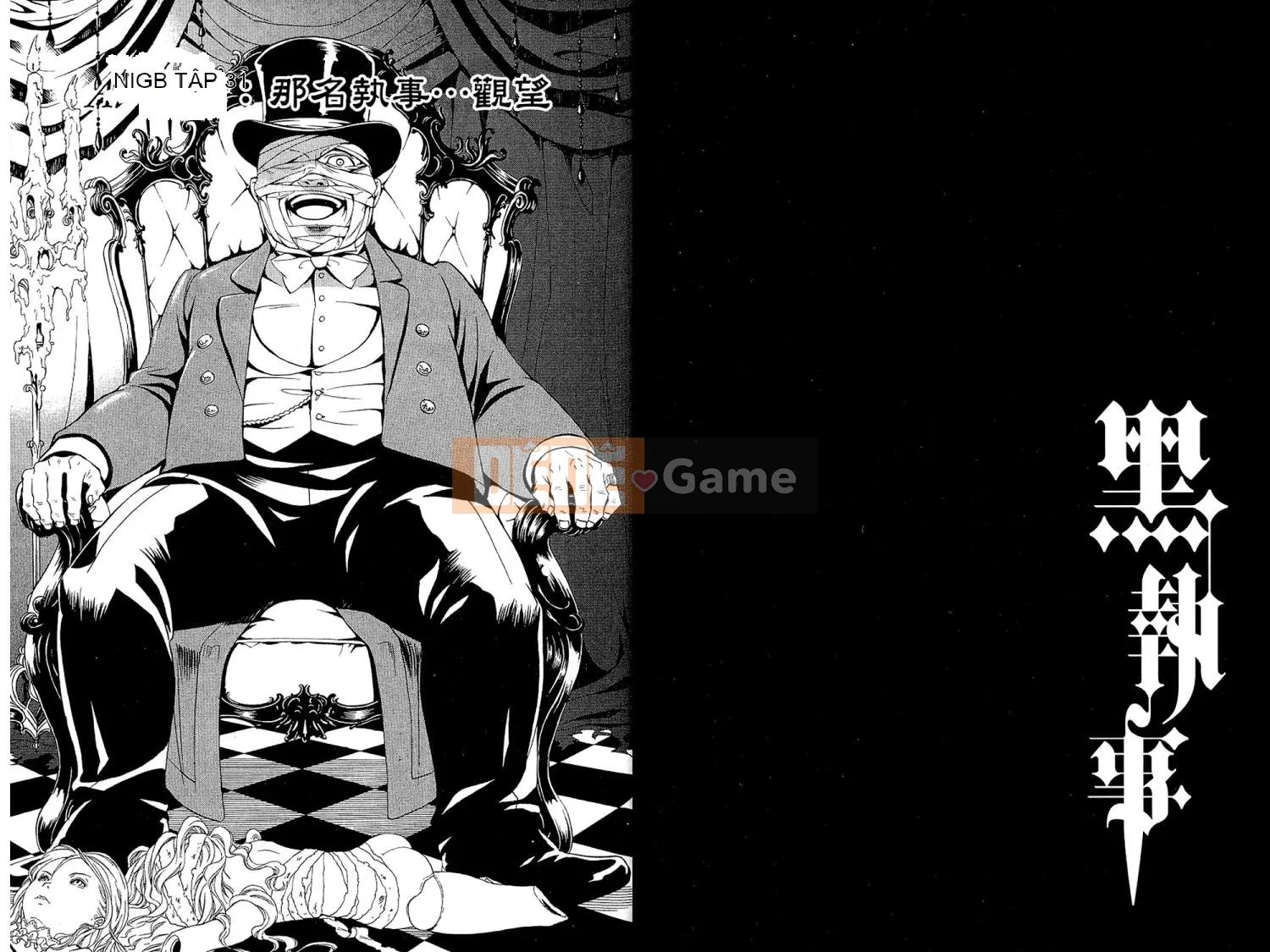 Đen Deacon Chương 007