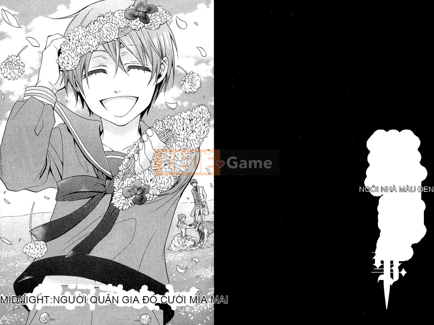 Đen Deacon Chương 007