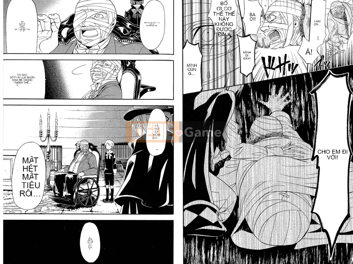 Đen Deacon Chương 007