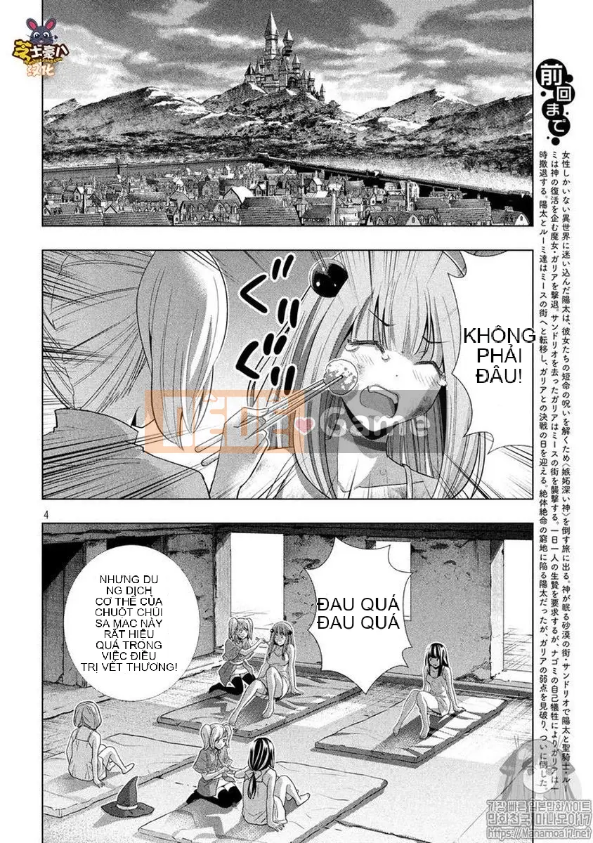 Thiên đường song song Chương 099