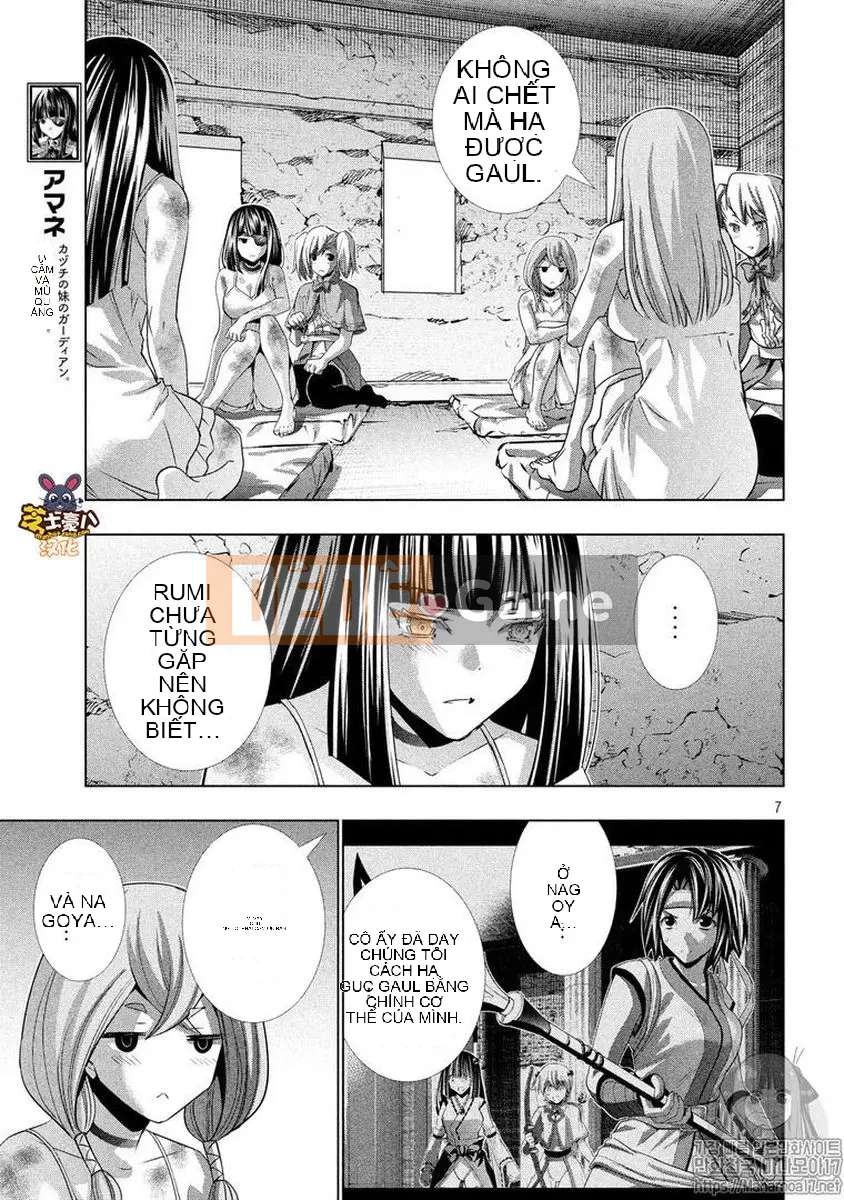 Thiên đường song song Chương 099