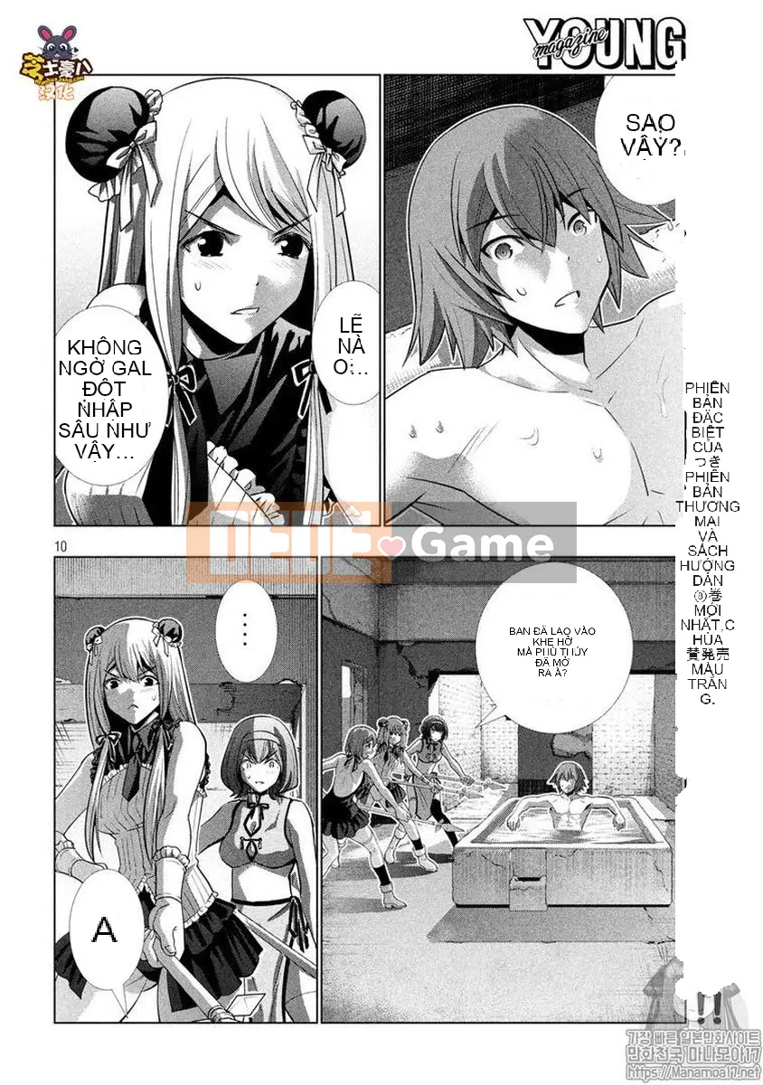 Thiên đường song song Chương 099